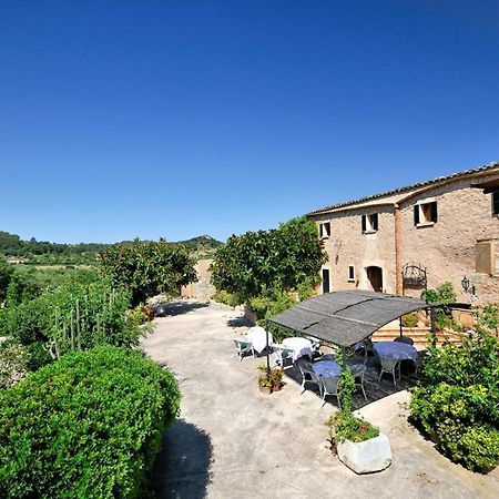 Agroturismo Sa Vall Сон-Масия Экстерьер фото