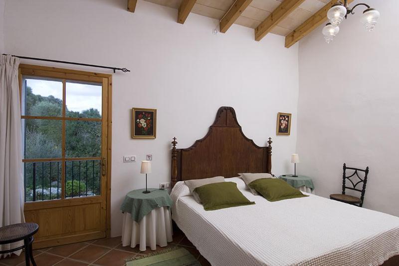 Agroturismo Sa Vall Сон-Масия Экстерьер фото