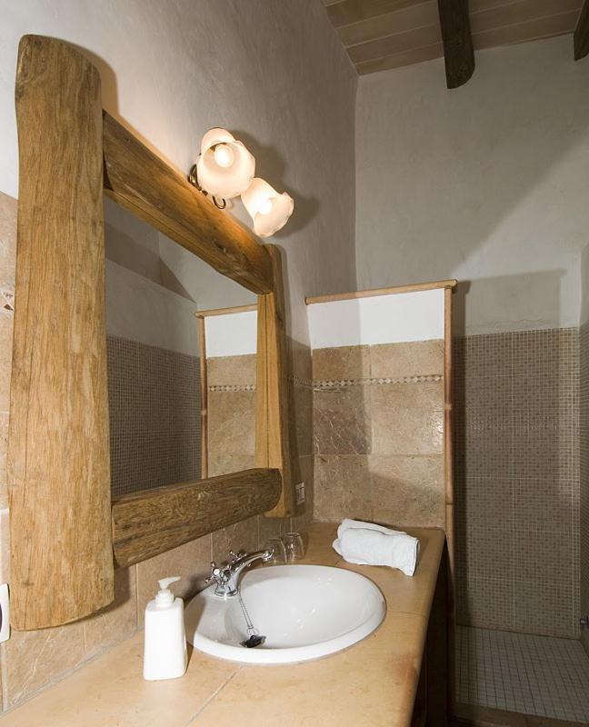 Agroturismo Sa Vall Сон-Масия Экстерьер фото