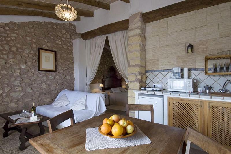 Agroturismo Sa Vall Сон-Масия Экстерьер фото
