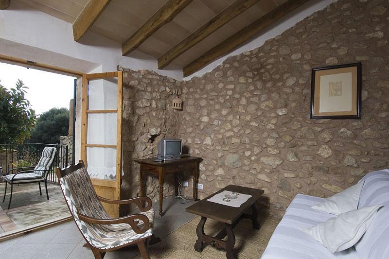 Agroturismo Sa Vall Сон-Масия Экстерьер фото
