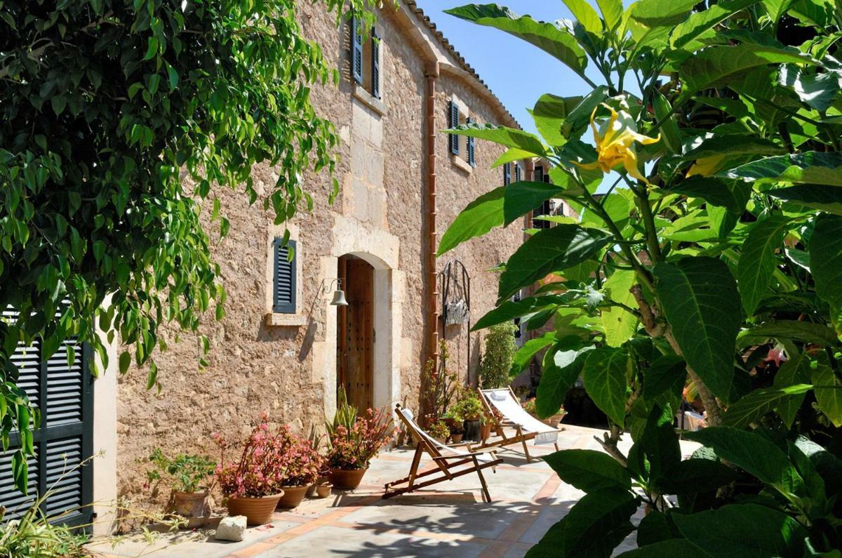 Agroturismo Sa Vall Сон-Масия Экстерьер фото