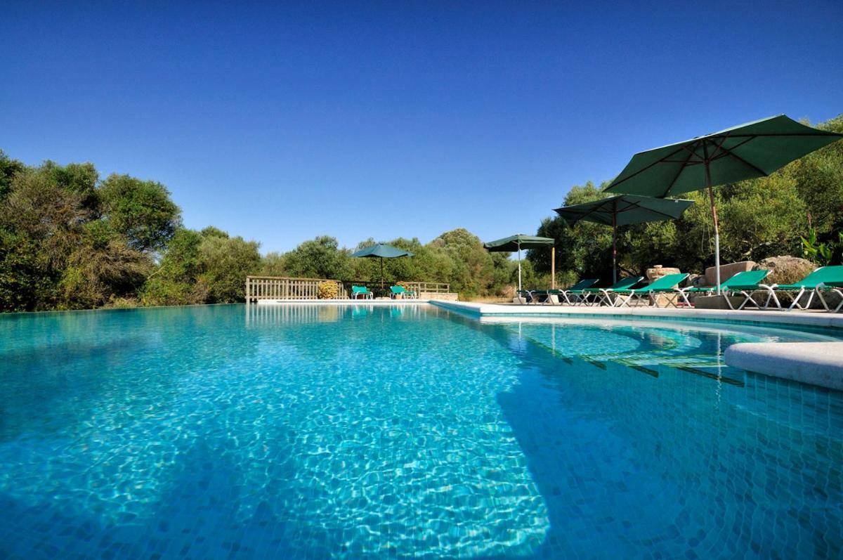 Agroturismo Sa Vall Сон-Масия Экстерьер фото