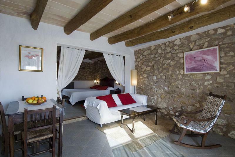 Agroturismo Sa Vall Сон-Масия Экстерьер фото