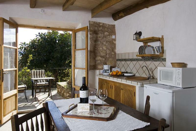 Agroturismo Sa Vall Сон-Масия Экстерьер фото